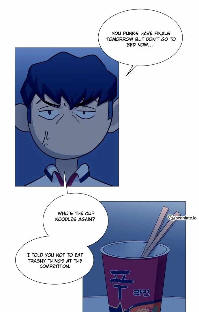 Garbage Time – Basketball Underdogs Ch.139 p24