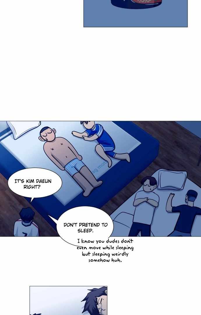 Garbage Time – Basketball Underdogs Ch.139 p25