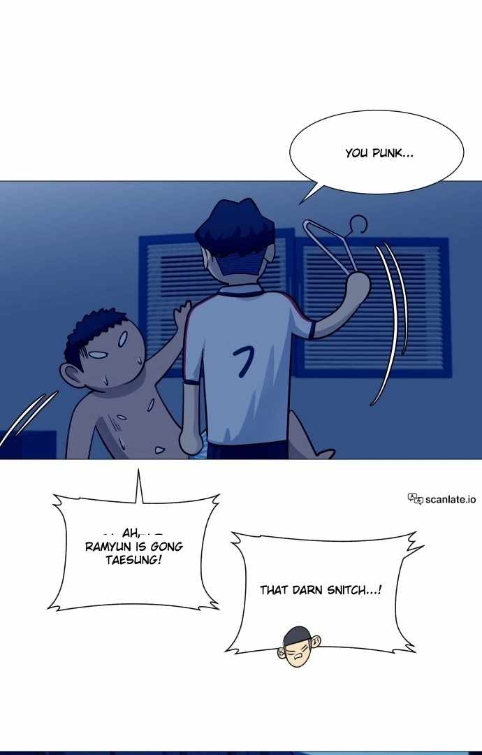Garbage Time – Basketball Underdogs Ch.139 p27