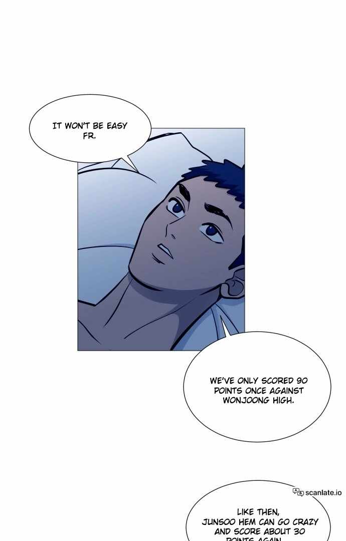 Garbage Time – Basketball Underdogs Ch.139 p35