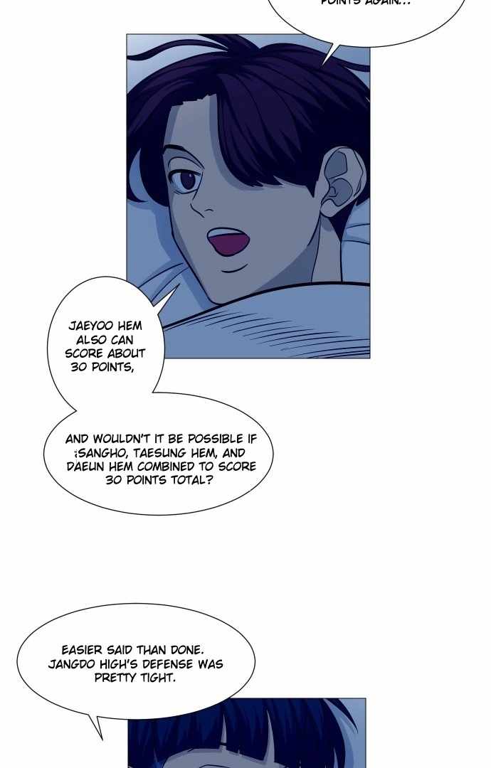 Garbage Time – Basketball Underdogs Ch.139 p36