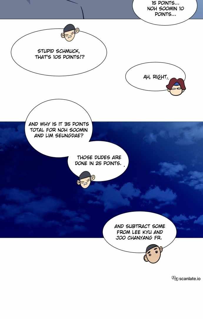 Garbage Time – Basketball Underdogs Ch.139 p38