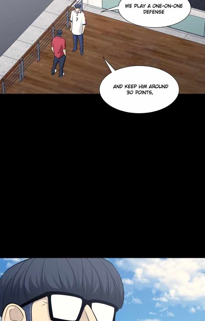 Garbage Time – Basketball Underdogs Ch.139 p42