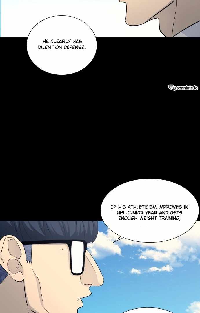 Garbage Time – Basketball Underdogs Ch.139 p46