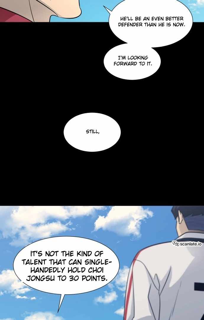 Garbage Time – Basketball Underdogs Ch.139 p47
