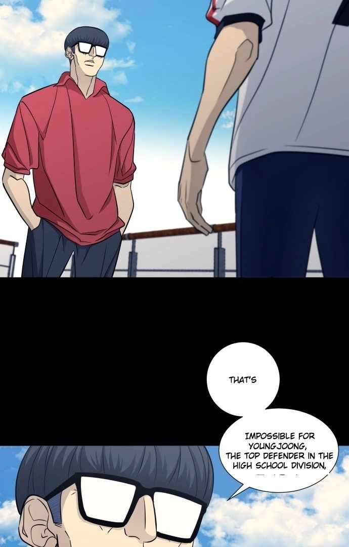Garbage Time – Basketball Underdogs Ch.139 p48