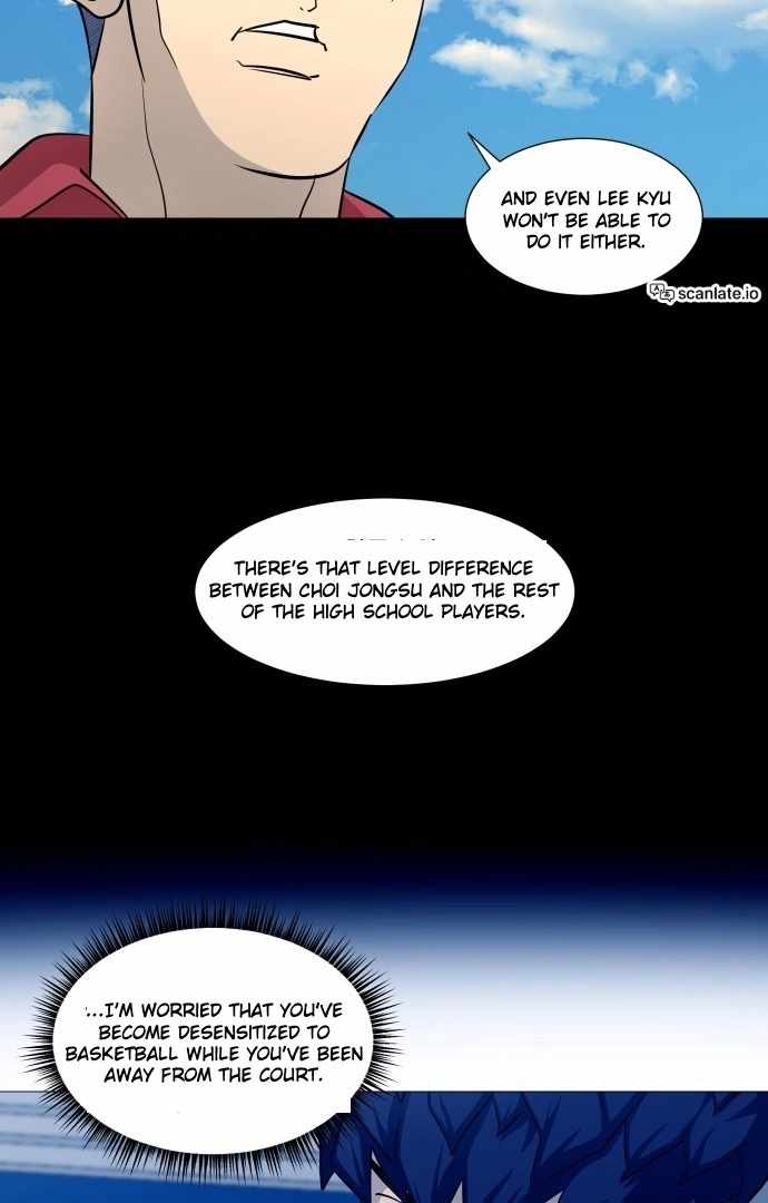 Garbage Time – Basketball Underdogs Ch.139 p49