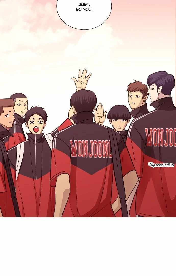 Garbage Time – Basketball Underdogs Ch.139 p7