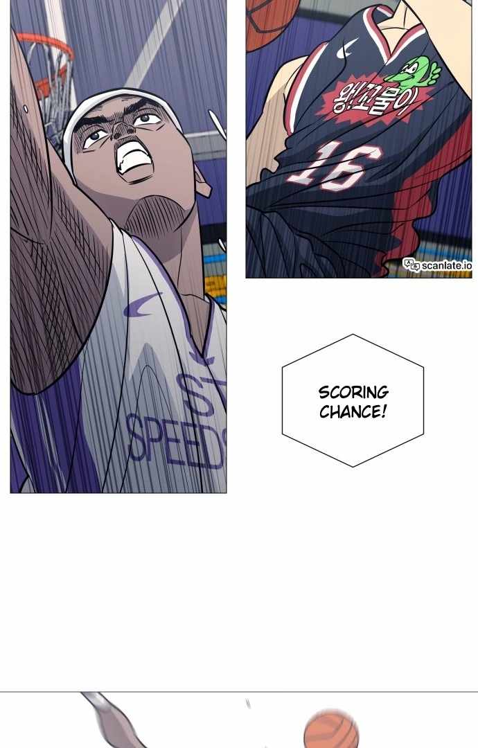 Garbage Time – Basketball Underdogs Ch.140 p11