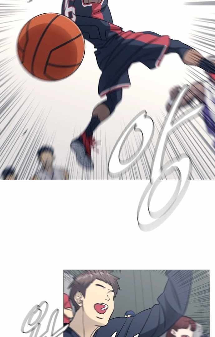 Garbage Time – Basketball Underdogs Ch.140 p15