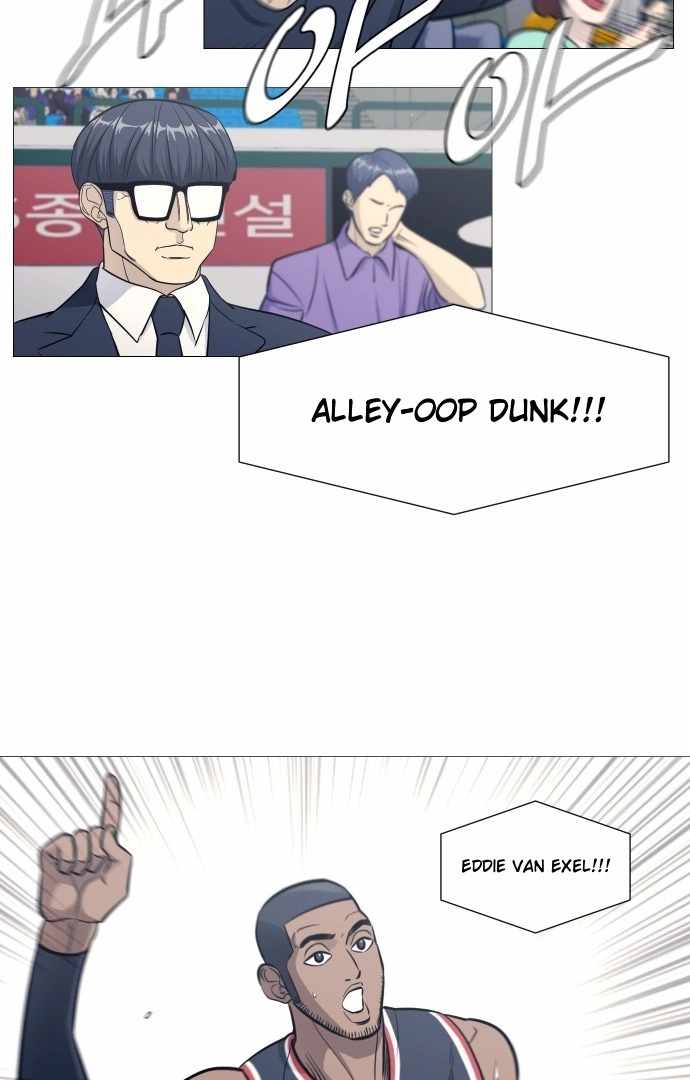 Garbage Time – Basketball Underdogs Ch.140 p16