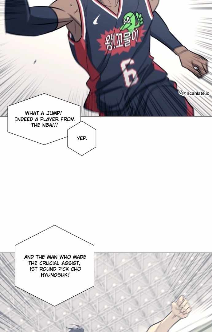 Garbage Time – Basketball Underdogs Ch.140 p17