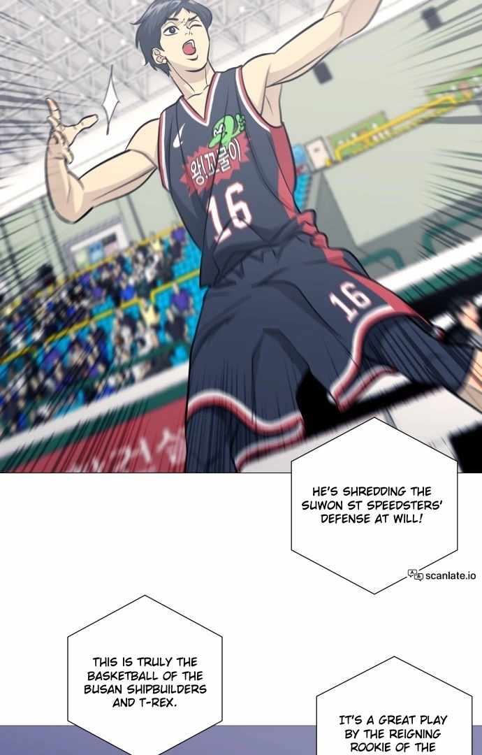 Garbage Time – Basketball Underdogs Ch.140 p18