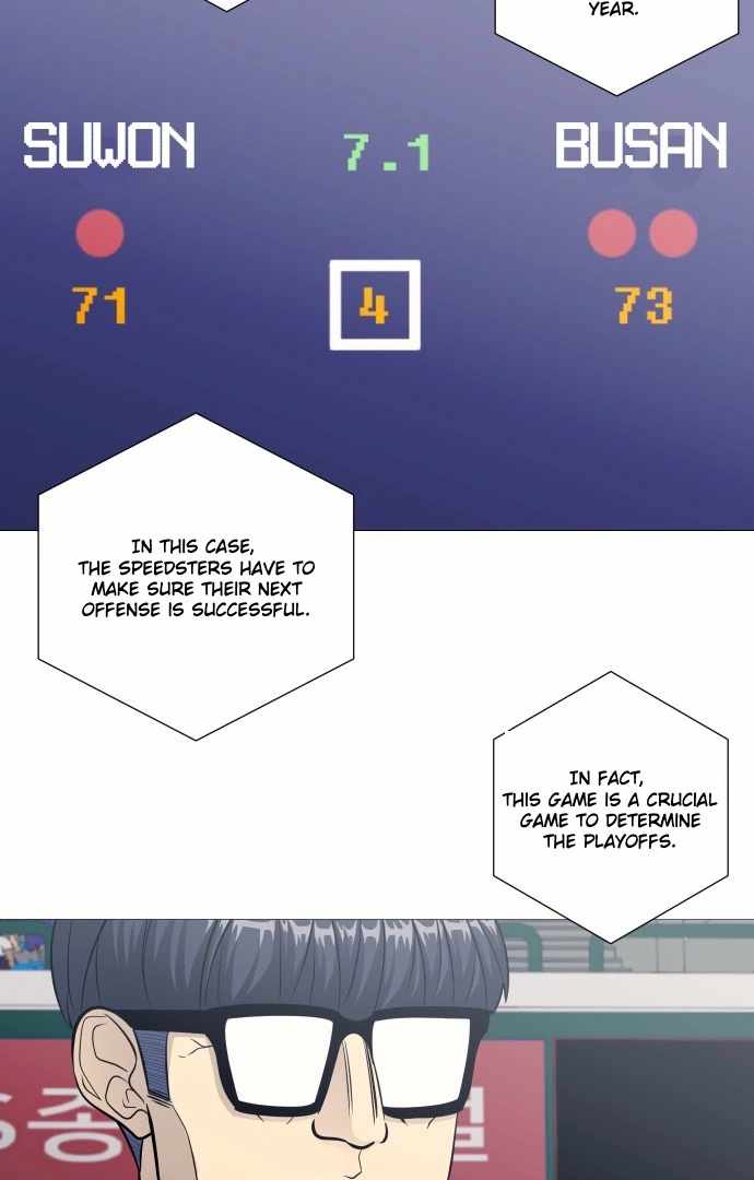 Garbage Time – Basketball Underdogs Ch.140 p19