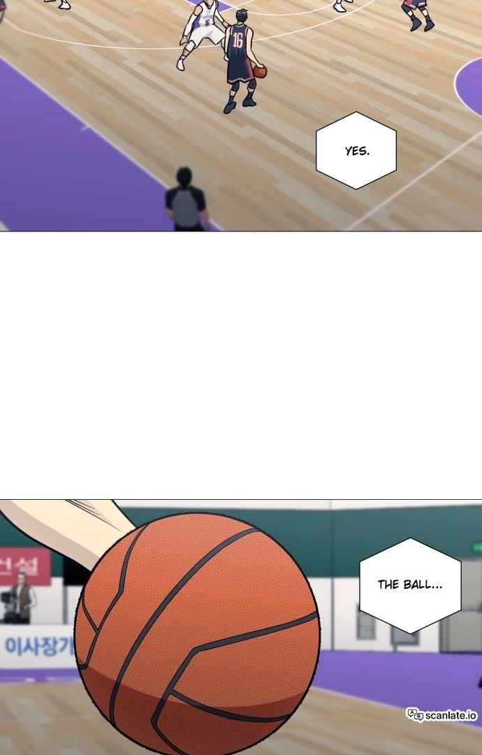 Garbage Time – Basketball Underdogs Ch.140 p3
