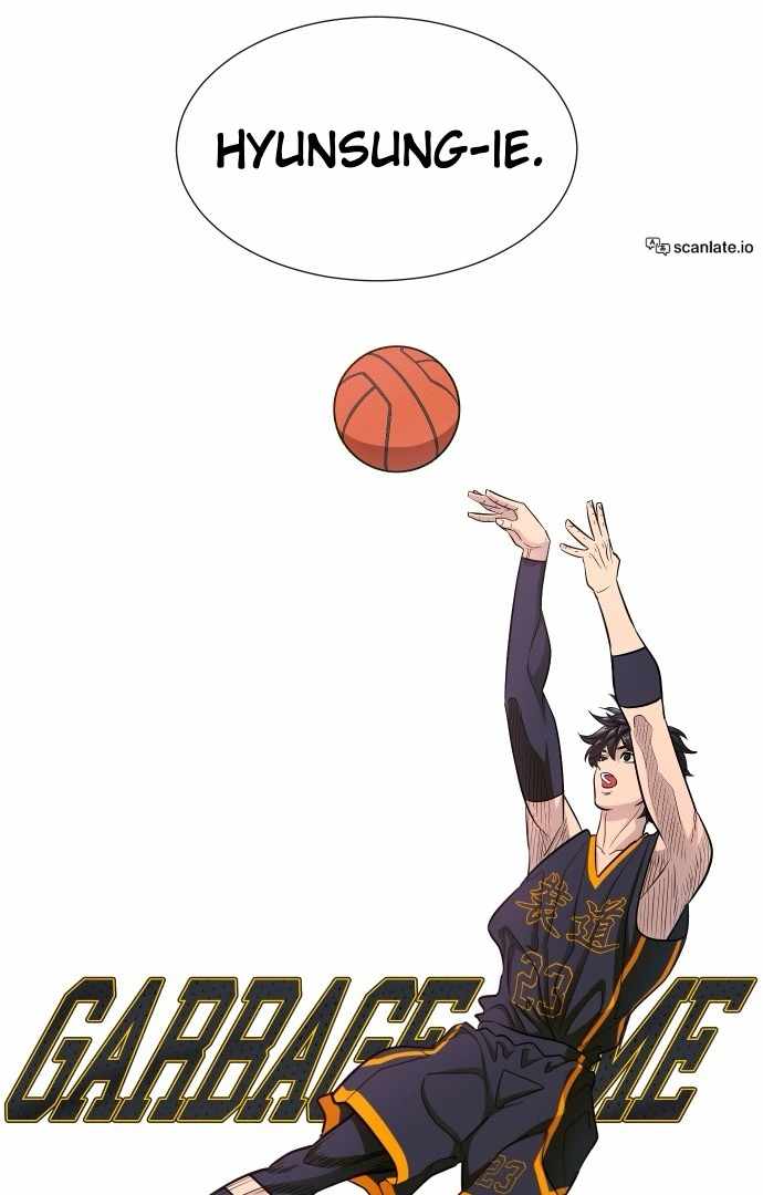 Garbage Time – Basketball Underdogs Ch.140 p23