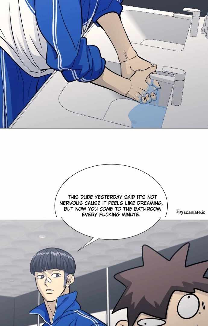 Garbage Time – Basketball Underdogs Ch.140 p27