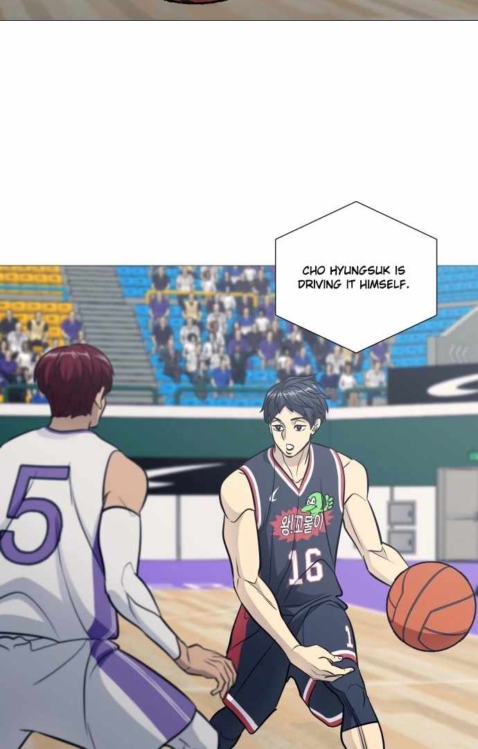 Garbage Time – Basketball Underdogs Ch.140 p4