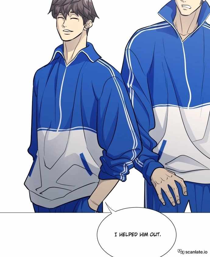 Garbage Time – Basketball Underdogs Ch.140 p33