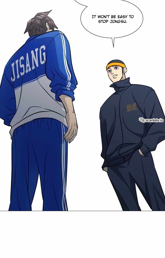 Garbage Time – Basketball Underdogs Ch.140 p35