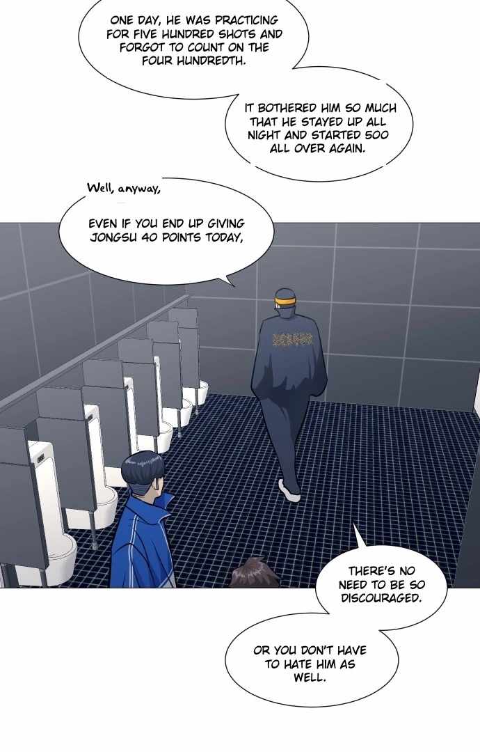 Garbage Time – Basketball Underdogs Ch.140 p40