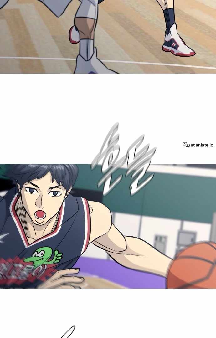 Garbage Time – Basketball Underdogs Ch.140 p5
