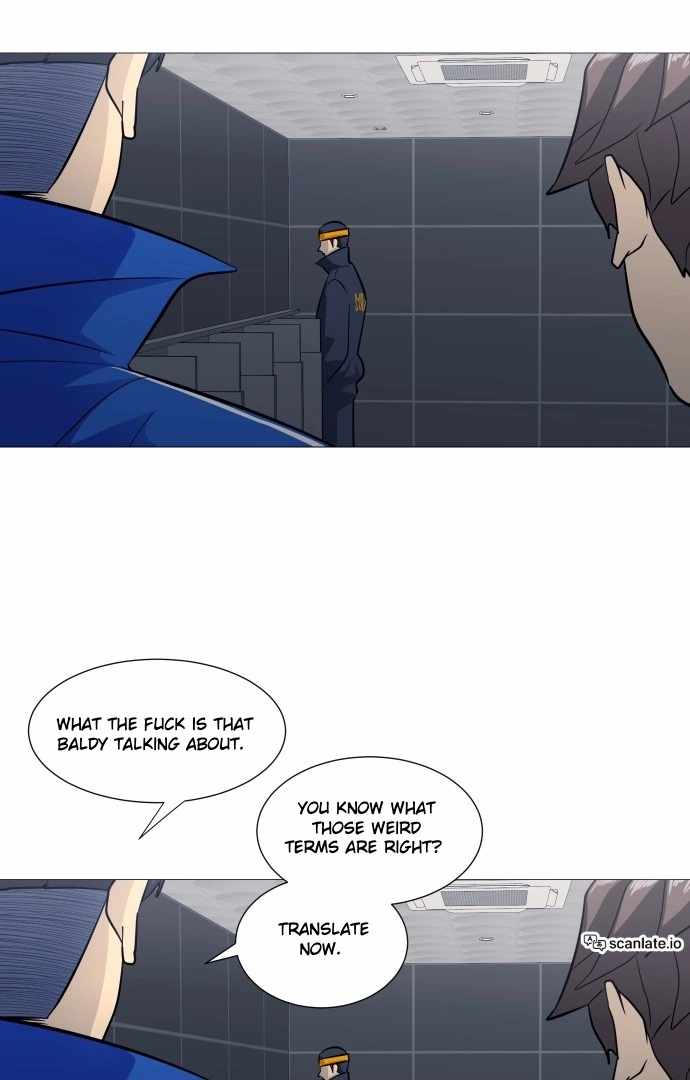 Garbage Time – Basketball Underdogs Ch.140 p42