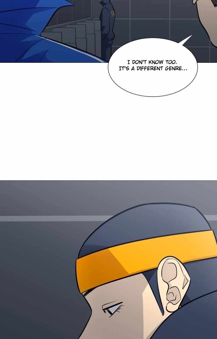 Garbage Time – Basketball Underdogs Ch.140 p43