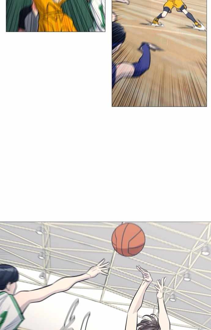 Garbage Time – Basketball Underdogs Ch.140 p48