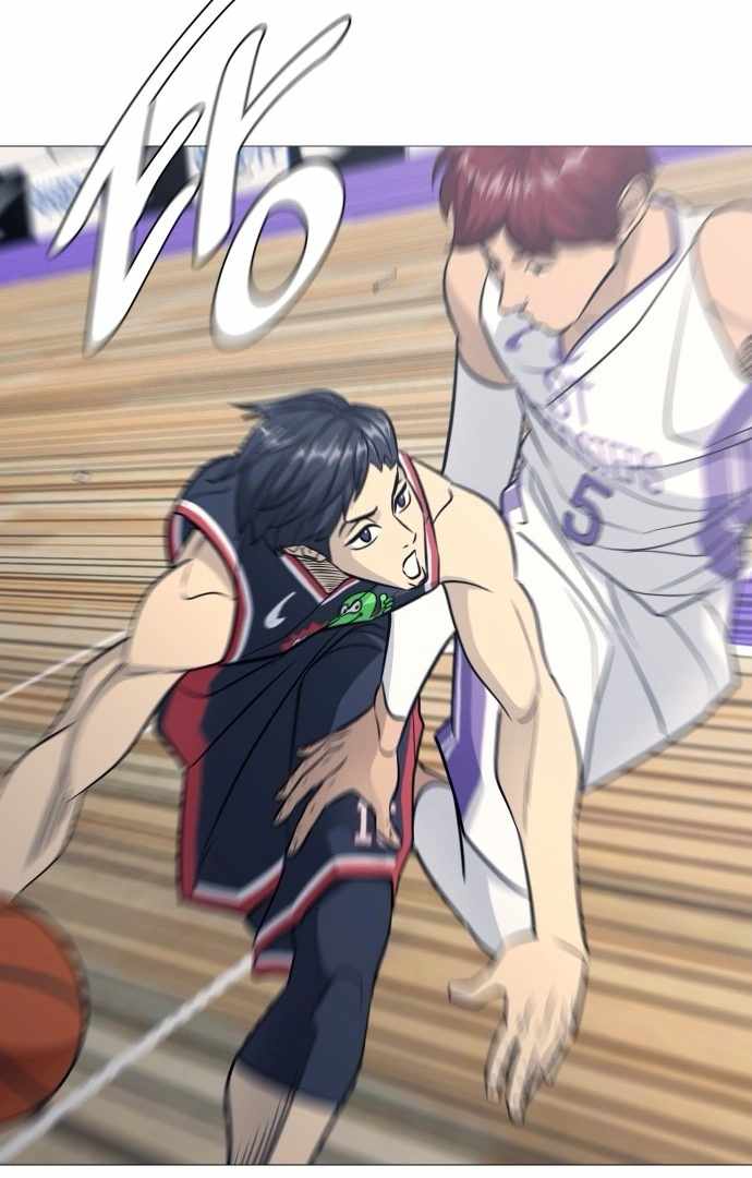 Garbage Time – Basketball Underdogs Ch.140 p6