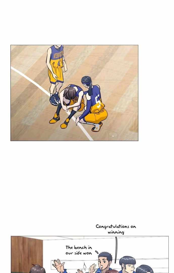 Garbage Time – Basketball Underdogs Ch.140 p51