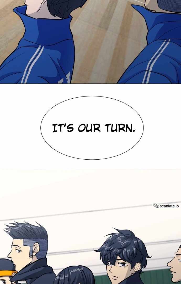 Garbage Time – Basketball Underdogs Ch.140 p54