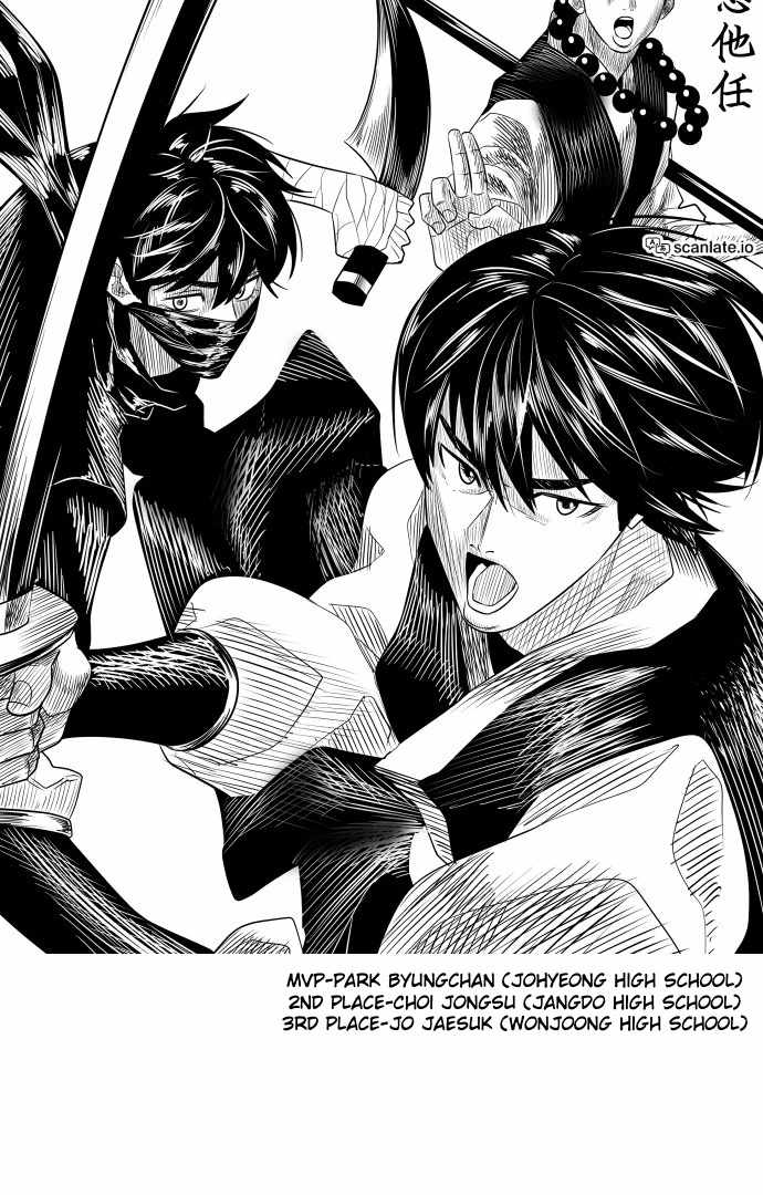 Garbage Time – Basketball Underdogs Ch.140 p56