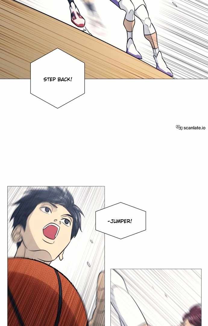Garbage Time – Basketball Underdogs Ch.140 p8