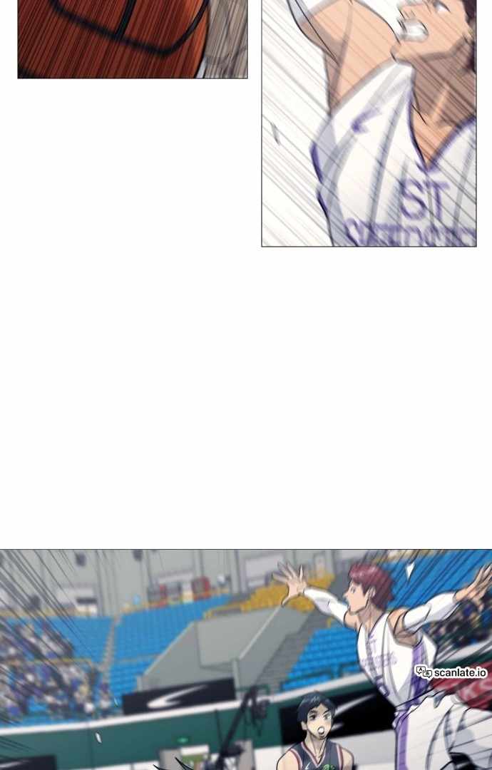 Garbage Time – Basketball Underdogs Ch.140 p9