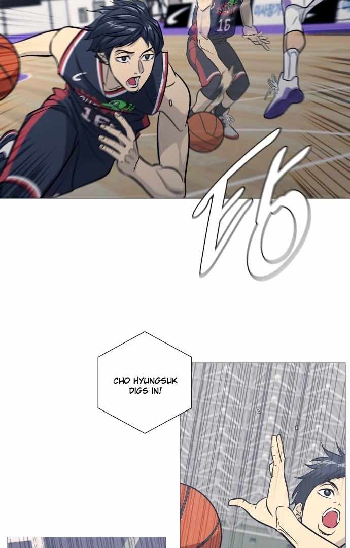 Garbage Time – Basketball Underdogs Ch.140 p10