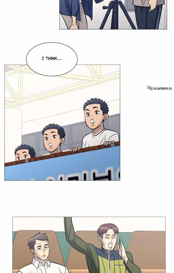 Garbage Time – Basketball Underdogs Ch.141 p14