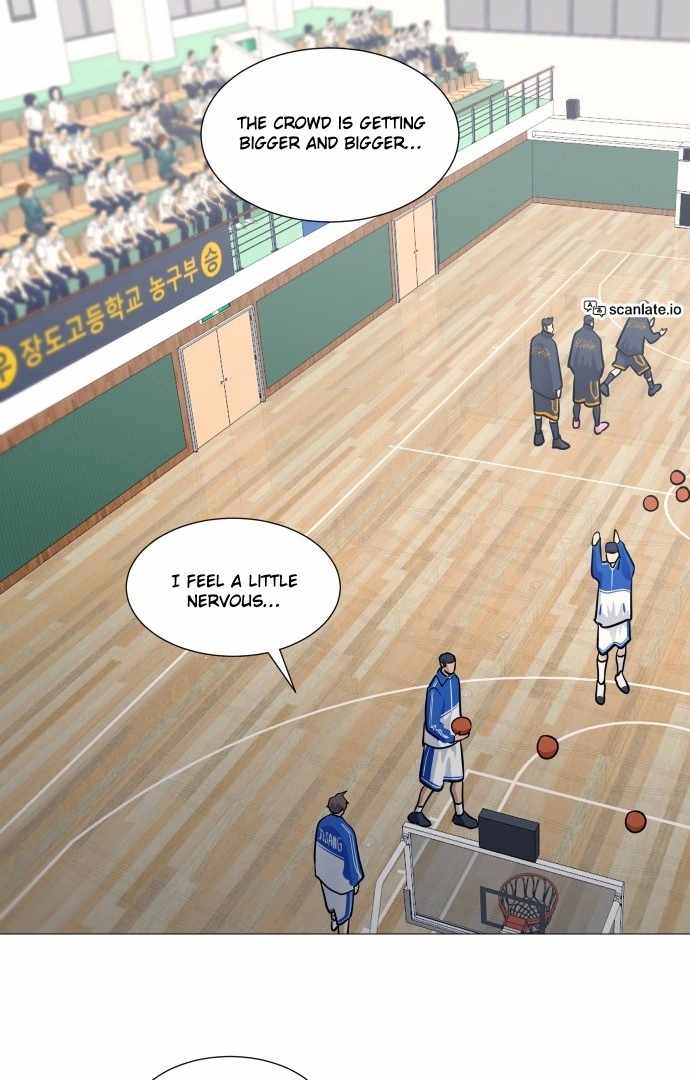 Garbage Time – Basketball Underdogs Ch.141 p17