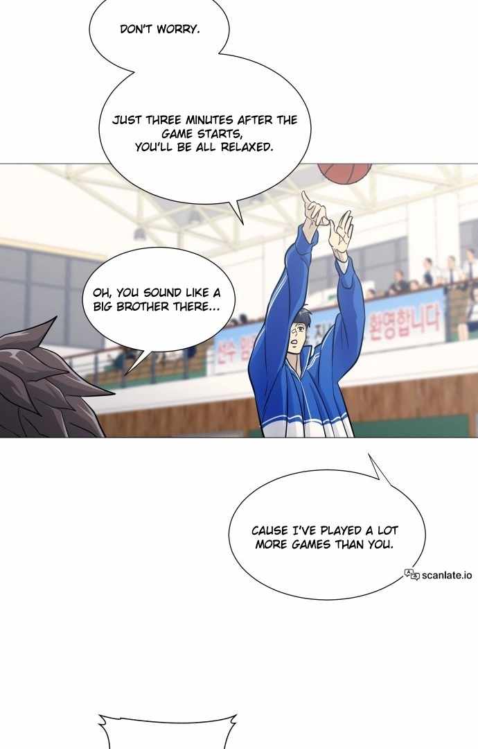 Garbage Time – Basketball Underdogs Ch.141 p18