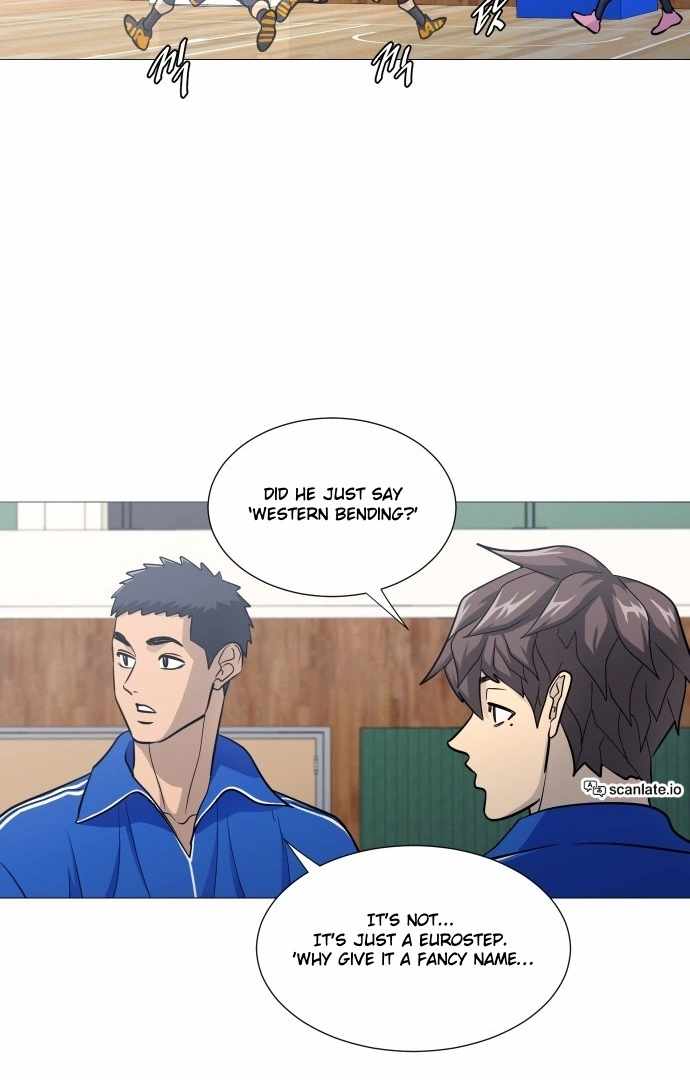 Garbage Time – Basketball Underdogs Ch.141 p21