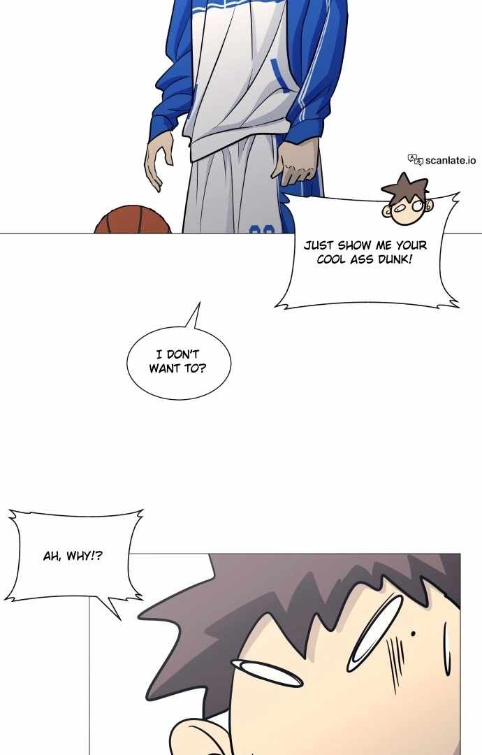 Garbage Time – Basketball Underdogs Ch.141 p23