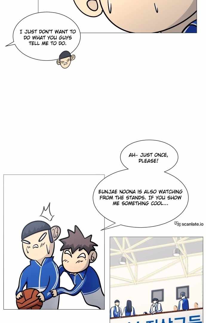 Garbage Time – Basketball Underdogs Ch.141 p24