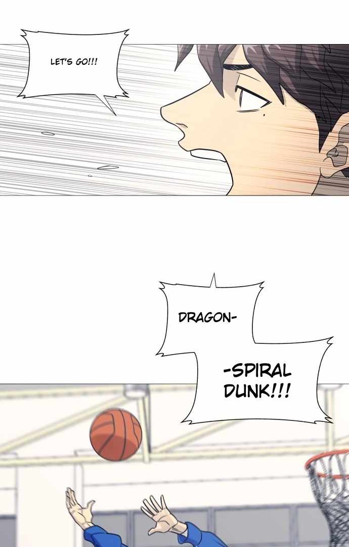 Garbage Time – Basketball Underdogs Ch.141 p28