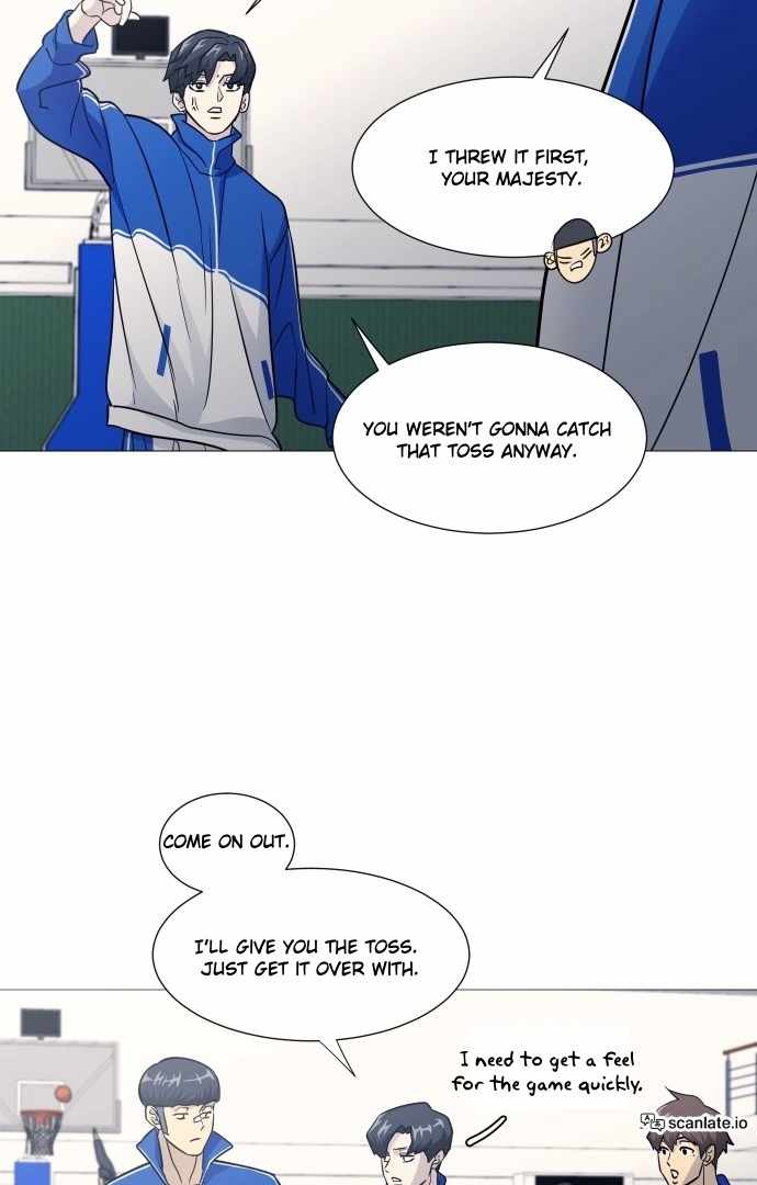 Garbage Time – Basketball Underdogs Ch.141 p33