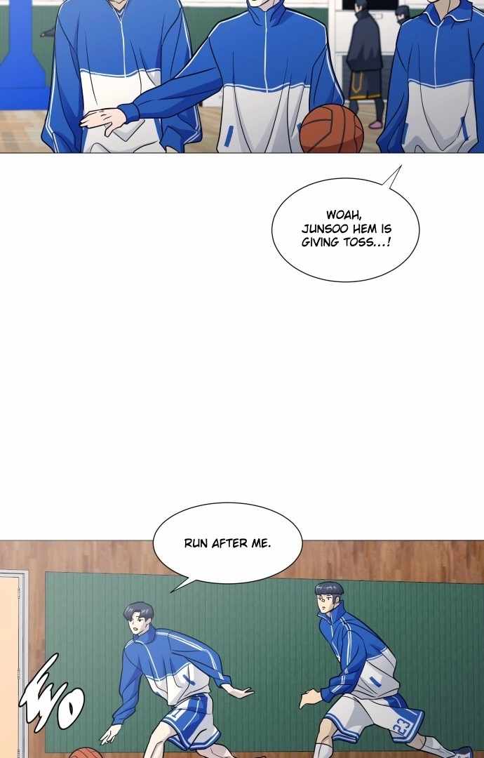 Garbage Time – Basketball Underdogs Ch.141 p34