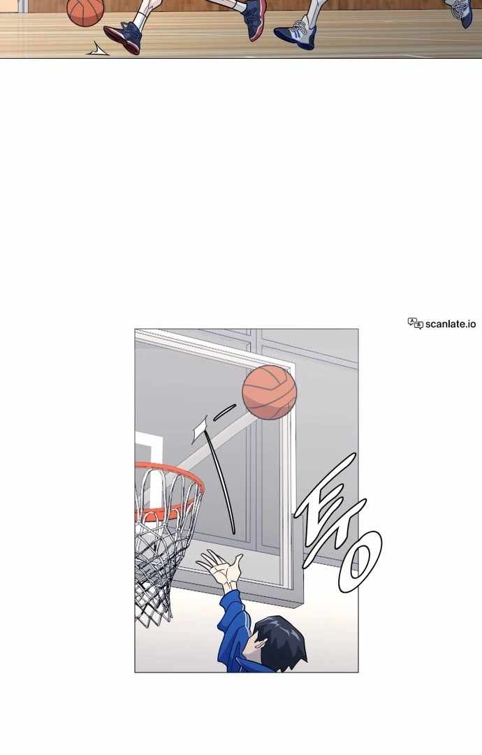Garbage Time – Basketball Underdogs Ch.141 p35
