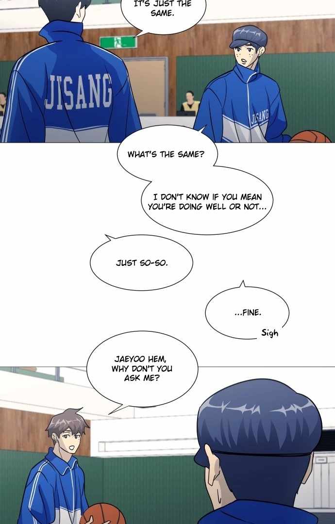 Garbage Time – Basketball Underdogs Ch.141 p40