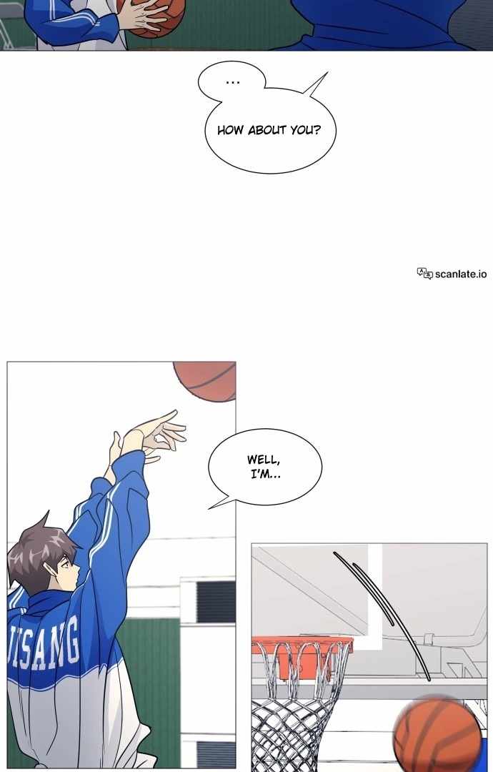 Garbage Time – Basketball Underdogs Ch.141 p41
