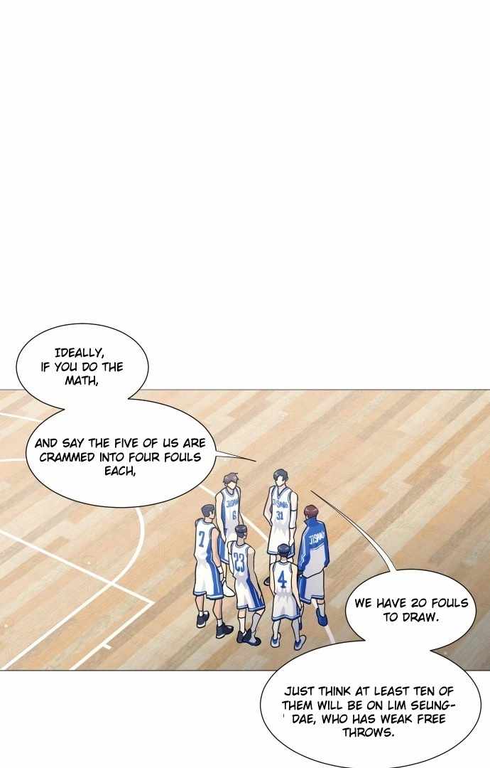 Garbage Time – Basketball Underdogs Ch.141 p43