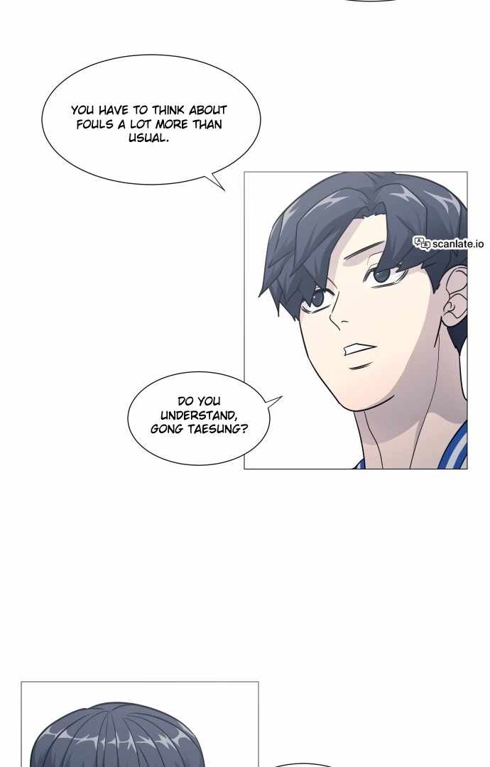 Garbage Time – Basketball Underdogs Ch.141 p44